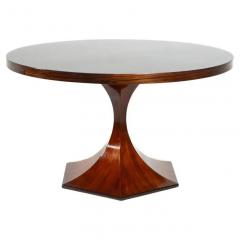Carlo de Carli Carlo di Carli Mid Century Modern Italian Dining Table Carlo de Carli 1960s - 4563526