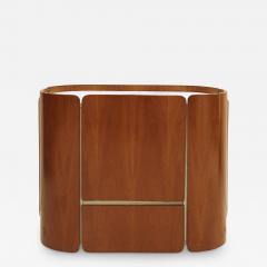 Carlo de Carli Carlo di Carli Mid Century Modern Italian Dry Bar Designed by Carlo de Carli for Fiarm Scorz  - 3230340