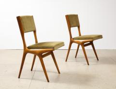 Carlo de Carli Carlo di Carli No 634 Dining Chairs by Carlo De Carli for Cassina - 2985071