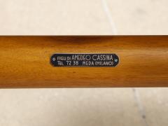 Carlo de Carli Carlo di Carli No 634 Dining Chairs by Carlo De Carli for Cassina - 2985076