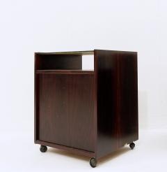 Carlo de Carli Carlo di Carli Pair of Mid Century Modern Nightstands by Carlo di Carli for Sormani - 3011625