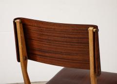 Carlo de Carli Carlo di Carli Rare 638 Side Chairs by Carlo De Carli - 4154928
