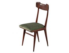 Carlo de Carli Carlo di Carli Set of 6 Italian Dining Chairs by Carlo De Carli - 3488175