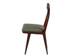 Carlo de Carli Carlo di Carli Set of 6 Italian Dining Chairs by Carlo De Carli - 3488176