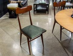 Carlo de Carli Carlo di Carli Set of 6 Italian Dining Chairs by Carlo De Carli - 3488183