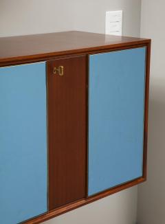 Carlo de Carli Carlo di Carli Wall Mounted 2 Door Cabinet by Carlo de Carli - 2025521