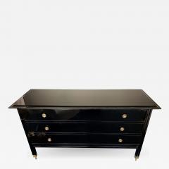 Carlo de Carli Chest of Drawers Lacquered by Carlo de Carli for Sormani Italy 1964 - 1188099