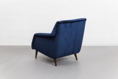 Carlo de Carli Pair of Armchairs Model 802 by Carlo de Carli for Cassina - 771732