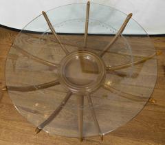 Carlo di Carli Carlo Di Carli Vintage Italian Low Spider Table - 1128089