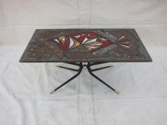 Carlo di Carli Mid Century Cocktail Table in the style of Gio Ponti - 449686