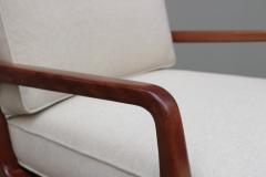 Carlo di Carli Mid Century Modern Lounge Chair and Ottoman - 1591158