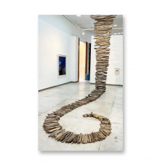Carlos Betancourt For Teopa with Love I 2023 - 4575421