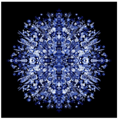 Carlos Betancourt Re Collections XI Azul 2011 - 4575422