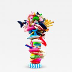 Carlos Betancourt Totem For Perula I 2022 2023 - 4563016