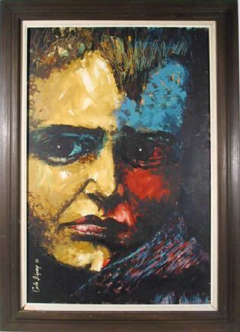 Carlos Irizarry Portrait - 4033476