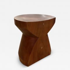 Carlos Mendoza Acosta Modernist taburet side table by Carlos Mendoza Acosta - 3966264