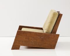 Carlos Motta Carlos Motta Brazilian Modernism Asturias Lounge Chair 2001 - 2879799