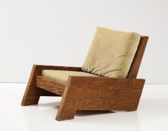 Carlos Motta Carlos Motta Brazilian Modernism Asturias Lounge Chair 2001 - 2879801