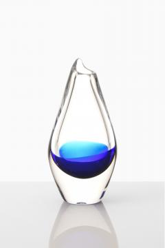 Carlos Pebaque Vase Produced by Gullaskruf - 2123162