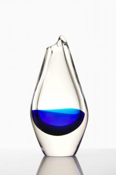 Carlos Pebaque Vase Produced by Gullaskruf - 2123164
