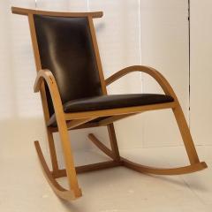 Carlos Riart Rocker Chair by Carlos Riart for Knoll 1982 - 2538513