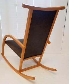 Carlos Riart Rocker Chair by Carlos Riart for Knoll 1982 - 2538516