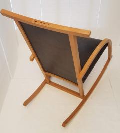 Carlos Riart Rocker Chair by Carlos Riart for Knoll 1982 - 2538518