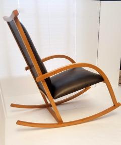Carlos Riart Rocker Chair by Carlos Riart for Knoll 1982 - 2538525
