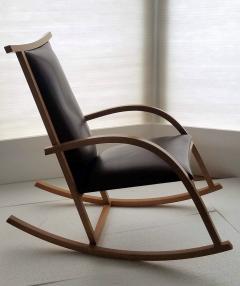 Carlos Riart Rocker Chair by Carlos Riart for Knoll 1982 - 2538530
