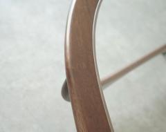 Carlos Solano Granda Contour Coffee Table in Special Walnut by Stamford Modern - 4580432