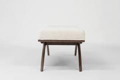 Carlos Solano Granda Convex Bench Series 48 in Natural Walnut - 3874516