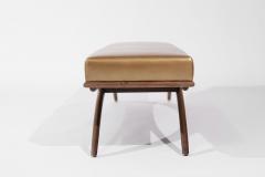 Carlos Solano Granda Convex Bench Series 72 in Matte Natural Walnut - 3562636