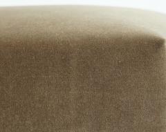 Carlos Solano Granda Crescent Bench Series 60 in Natural Walnut by Stamford Modern - 4535939