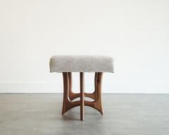 Carlos Solano Granda Forma Bench Series 60 in Natural Walnut by Stamford Modern - 4581280