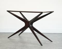 Carlos Solano Granda Gazelle Console Table in Espresso Walnut Series 48 - 4536352