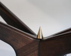 Carlos Solano Granda Gazelle Console Table in Espresso Walnut Series 48 - 4536353