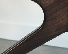 Carlos Solano Granda Gazelle Console Table in Espresso Walnut Series 48 - 4536354