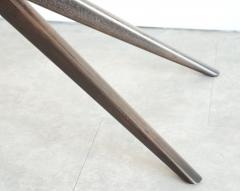 Carlos Solano Granda Gazelle Console Table in Espresso Walnut Series 48 - 4536355