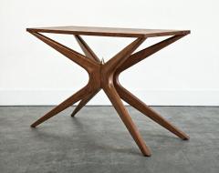 Carlos Solano Granda Gazelle Console Table in Natural Walnut Series 48 - 4546675