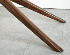 Carlos Solano Granda Gazelle Console Table in Natural Walnut Series 48 - 4546678