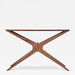 Carlos Solano Granda Gazelle Console Table in Natural Walnut Series 48 - 4547190