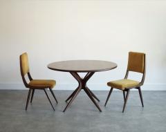 Carlos Solano Granda Gazelle Dining Table Series 48 in Special Walnut by Stamford Modern - 4399781