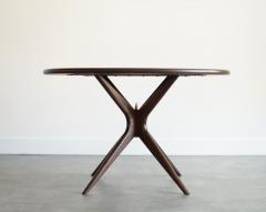 Carlos Solano Granda Gazelle Dining Table Series 48 in Special Walnut by Stamford Modern - 4399784