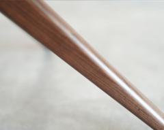 Carlos Solano Granda Gazelle Dining Table Series 48 in Special Walnut by Stamford Modern - 4399789