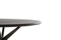Carlos Solano Granda Gazelle Dining Table in Espresso by Stamford Modern - 3163797