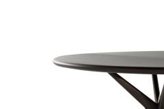 Carlos Solano Granda Gazelle Dining Table in Espresso by Stamford Modern - 3163798