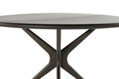 Carlos Solano Granda Gazelle Dining Table in Espresso by Stamford Modern - 3163799