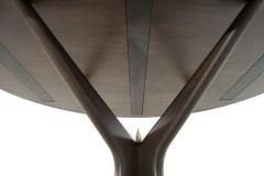Carlos Solano Granda Gazelle Dining Table in Espresso by Stamford Modern - 3163804