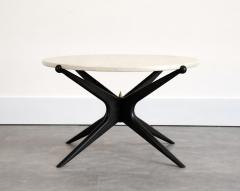 Carlos Solano Granda Gazelle Petite Two Tone End Table - 4543291