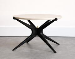 Carlos Solano Granda Gazelle Petite Two Tone End Table - 4543292